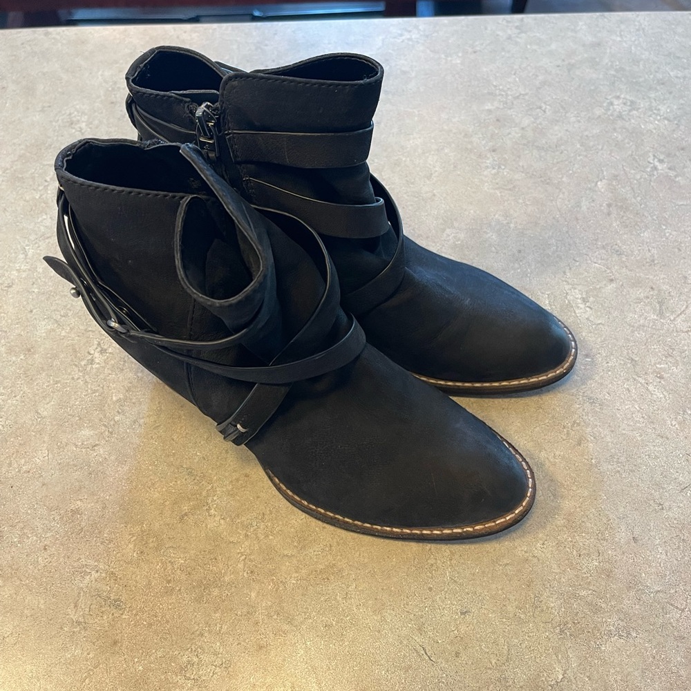 Sam Edelman booties